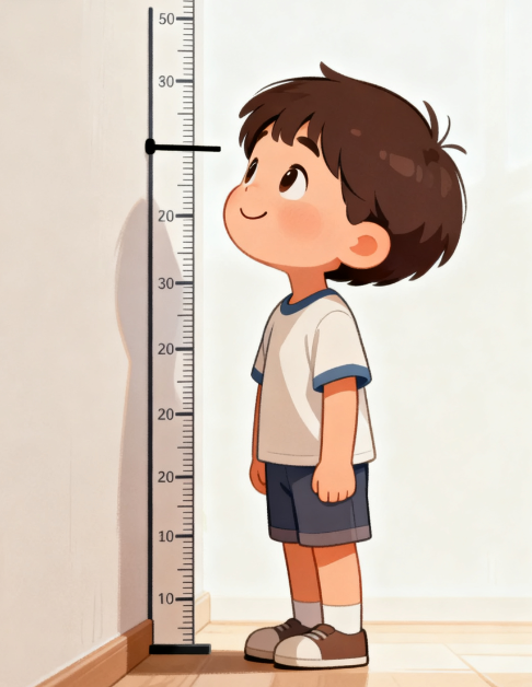 子女升高預(yù)測 子女身高預(yù)測